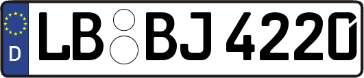 LB-BJ4220