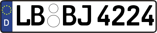 LB-BJ4224