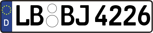 LB-BJ4226