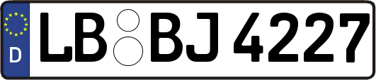 LB-BJ4227