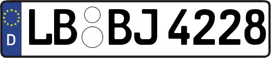 LB-BJ4228