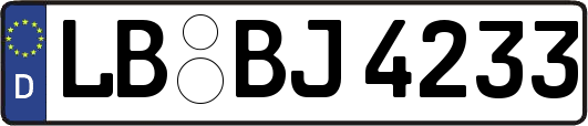 LB-BJ4233