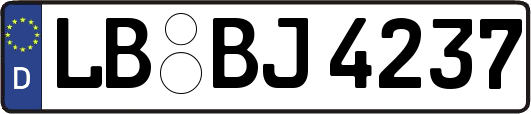 LB-BJ4237