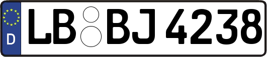 LB-BJ4238