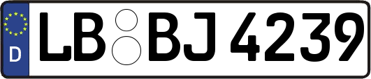 LB-BJ4239