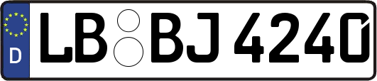 LB-BJ4240
