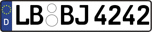 LB-BJ4242