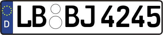 LB-BJ4245