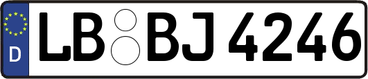 LB-BJ4246