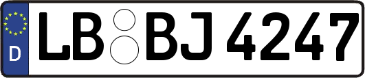 LB-BJ4247