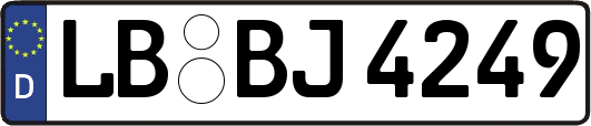 LB-BJ4249