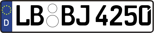 LB-BJ4250