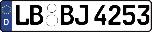 LB-BJ4253