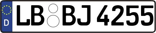 LB-BJ4255