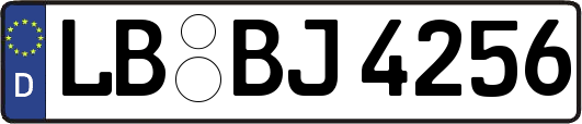 LB-BJ4256