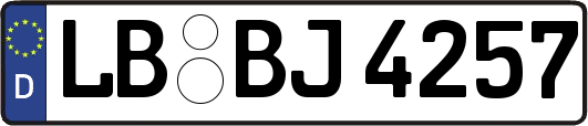 LB-BJ4257