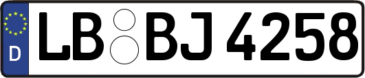 LB-BJ4258
