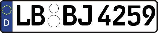 LB-BJ4259