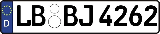 LB-BJ4262