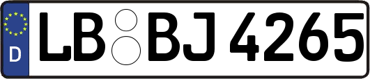 LB-BJ4265