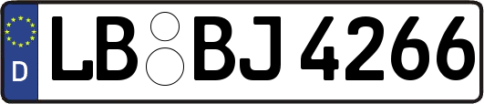 LB-BJ4266
