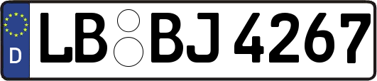 LB-BJ4267