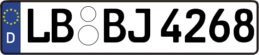 LB-BJ4268