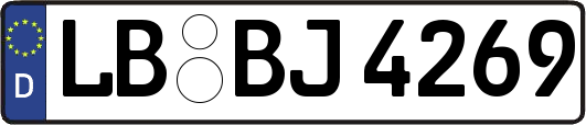 LB-BJ4269