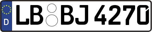 LB-BJ4270
