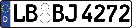 LB-BJ4272