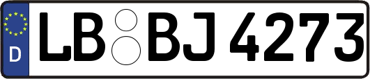 LB-BJ4273