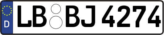 LB-BJ4274