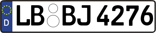 LB-BJ4276