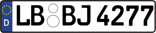 LB-BJ4277