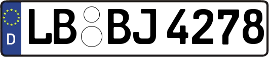 LB-BJ4278