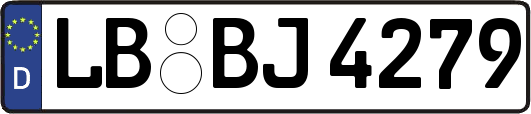 LB-BJ4279