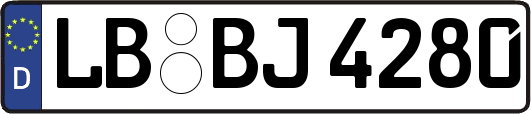 LB-BJ4280