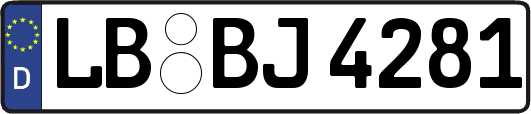 LB-BJ4281
