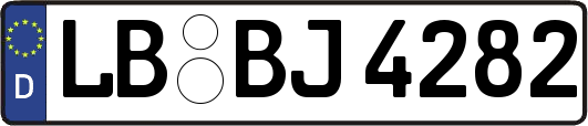 LB-BJ4282