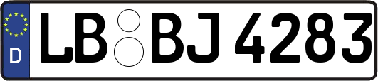 LB-BJ4283