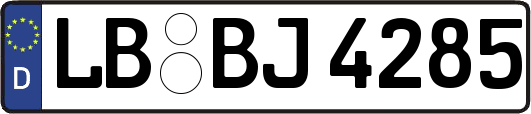 LB-BJ4285