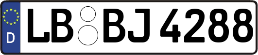 LB-BJ4288