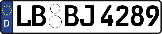 LB-BJ4289