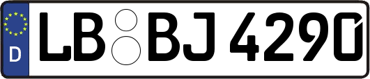 LB-BJ4290