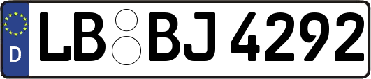 LB-BJ4292