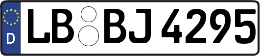 LB-BJ4295