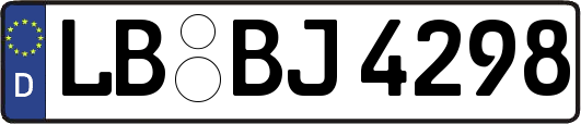LB-BJ4298