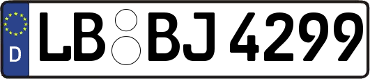 LB-BJ4299