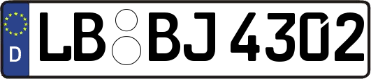 LB-BJ4302