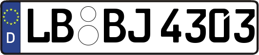 LB-BJ4303
